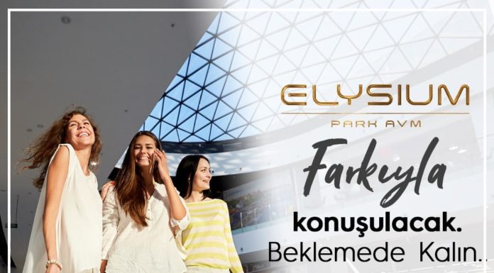 Elysium Park AVM farkıyla