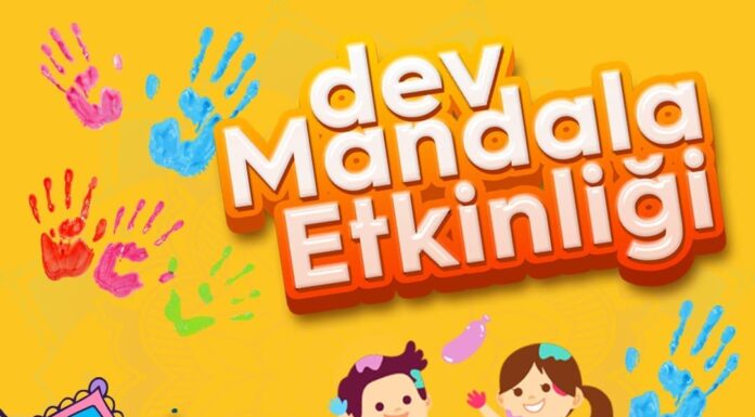 Dev Mandala Etkinliği