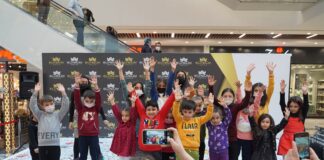 Dev Mandala Etkinliği