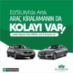 EnterPrise şimdi Elysium Park Avm’de