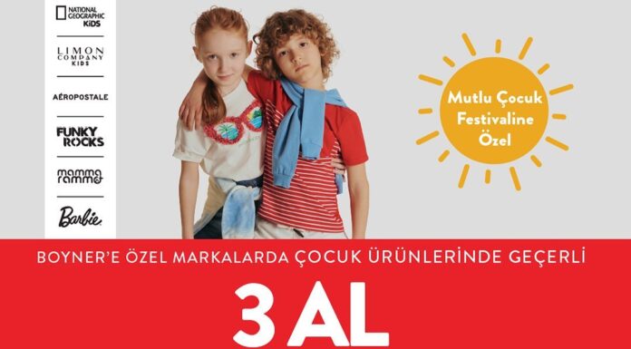 Boyner’e Özel Markalarda Kampanya