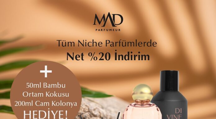Mad Parfumeur