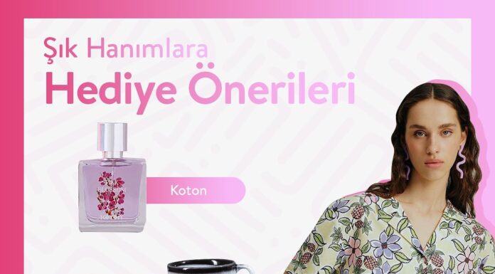 Hediye Önerileri