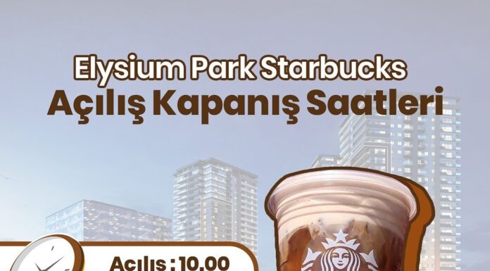 Elysium Park Starbucks