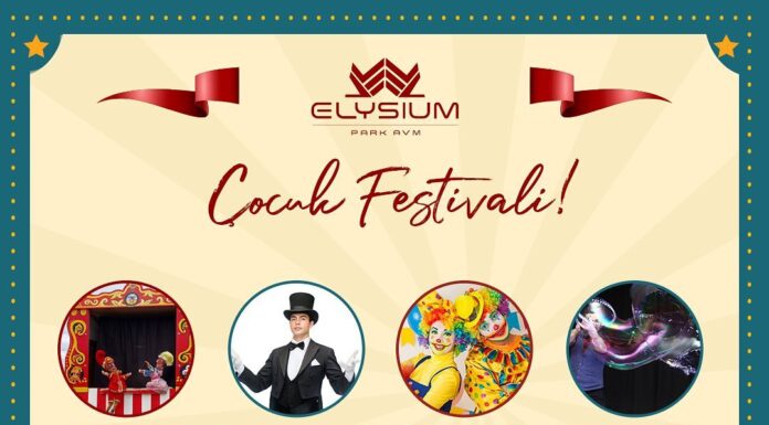 Elysium Park Çocuk Festivali