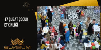 17 Şubat Çocuk Etkinliği