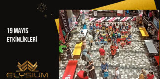 19 Mayıs Etkinlikleri