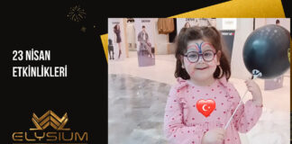 23 Nisan Etkinlikleri