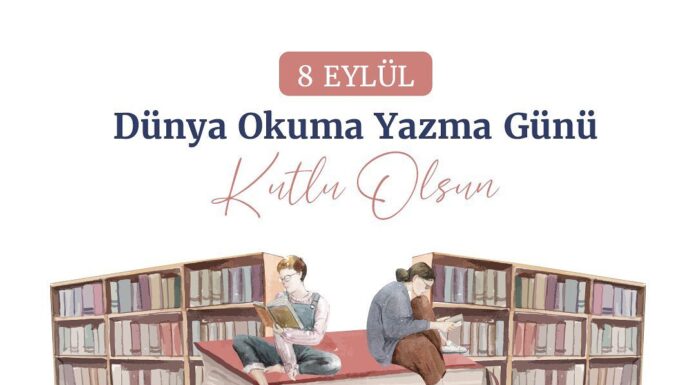 Dünya Okuma ve Yazma Günü