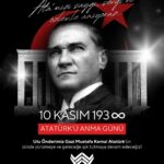 🇹🇷 10 Kasım