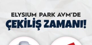 ÇEKİLİŞ ZAMANI 🎉
