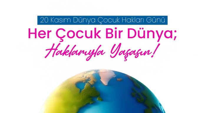 20 Kasım Dünya Çocuk Hakları Günü💙