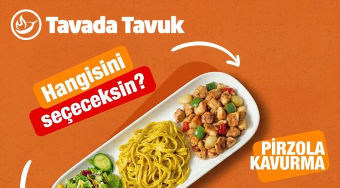 Tavada Tavuk Severler Buraya