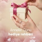Anneler Günü için hediye seçimini kolaylaştıran özel rehberimizi hazırladık