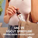 Meyveli, çiçeksi ve ferah notalarla yazın enerjisini her an yanınızda taşıyın!