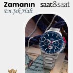 Saat&Saat – Zamanın En Şık Hali.