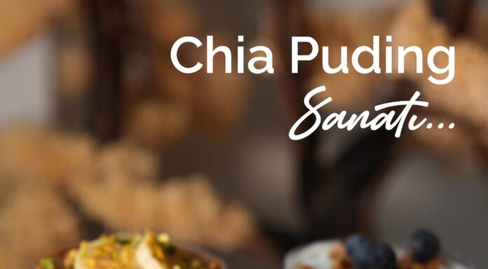 Chia puding sanatı