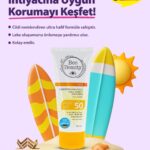 Kendinize iyi bakmanın keyfini çıkarın.