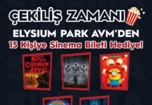 ÇEKİLİŞ ZAMANI